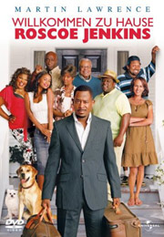 Filmplakat Willkommen zu Hause Roscoe Jenkins