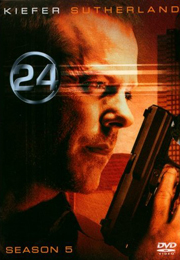 Filmplakat 24 (TV-Serie) - Staffel 5