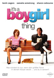 Filmplakat It's a Boy Girl Thing