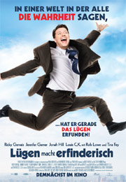 Filmplakat Lügen macht erfinderisch