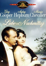 Filmplakat Liebe am Nachmittag