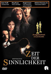 Filmplakat Zeit der Sinnlichkeit