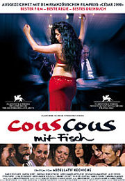 Filmplakat Couscous mit Fisch