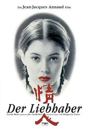 Filmplakat Der Liebhaber