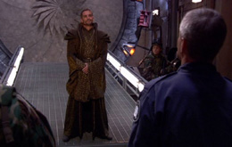 Stargate SG-1 (TV-Serie) - Staffel 8