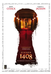 Filmplakat Zimmer 1408
