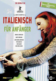 Filmplakat Italienisch für Anfänger