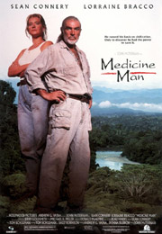Filmplakat Medicine Man - Die letzten Tage von Eden