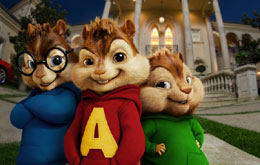 Alvin und die Chipmunks - Der Kinofilm