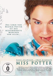 Filmplakat Miss Potter