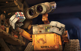 Wall-E - Der Letzte räumt die Erde auf