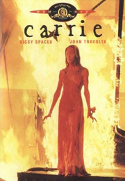 Filmplakat Carrie - Des Satans jüngste Tochter