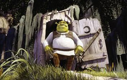 Shrek - Der tollkühne Held
