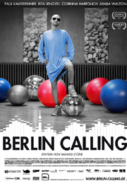 Filmplakat Berlin Calling