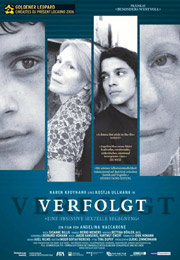 Filmplakat Verfolgt