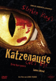 Filmplakat Katzenauge