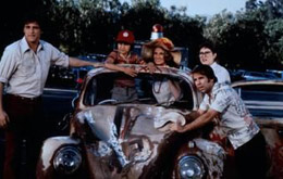 Herbie dreht durch