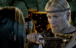 Die Legende von Beowulf