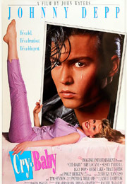 Filmplakat Cry-Baby