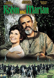 Filmplakat Robin und Marian