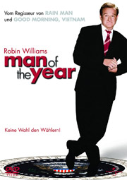 Filmplakat Man of the Year