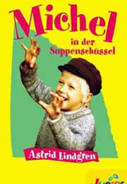 Filmplakat Michel in der Suppenschüssel