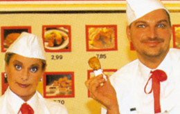 RTL Samstag Nacht - Kentucky schreit Ficken