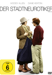 Filmplakat Der Stadtneurotiker