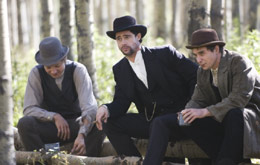 Die Ermordung des Jesse James durch den Feigling Robert Ford