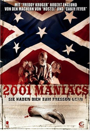 Filmplakat 2001 Maniacs