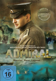 Filmplakat Admiral - Warrior. Hero. Legend.