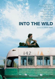 Filmplakat Into the Wild