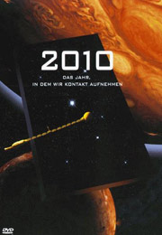 Filmplakat 2010 - Das Jahr in dem wir Kontakt aufnehmen