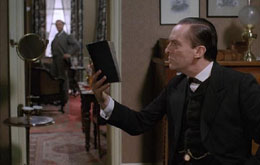 Sherlock Holmes: Das Zeichen 4 (TV)