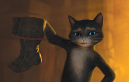 Der gestiefelte Kater