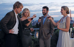Midnight in Paris