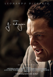Filmplakat J. Edgar