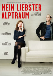 Filmplakat Mein liebster Alptraum