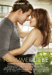 Filmplakat Für immer Liebe
