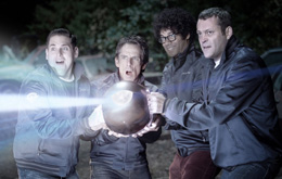 Neighborhood Watch - Nachbarn der 3. Art
