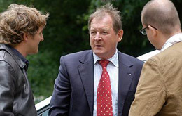 Tatort - Aus der Traum... (TV)
