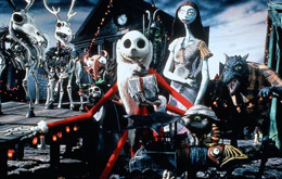 Nightmare before Christmas