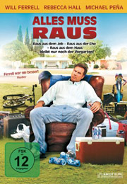 Filmplakat Alles muss raus
