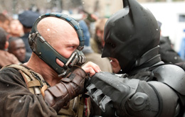 The Dark Knight Rises