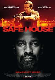 Filmplakat Safe House