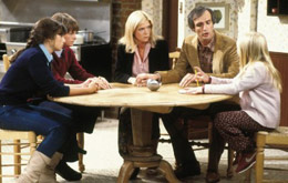 Familienbande (TV-Serie) - Staffel 1