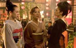Die Geisha
