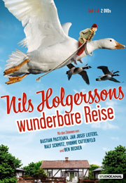 Filmplakat Nils Holgerssons wunderbare Reise (TV)