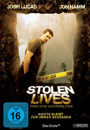 Filmplakat Stolen Lives - Tödliche Augenblicke