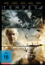 Filmplakat The Tempest - Der Sturm